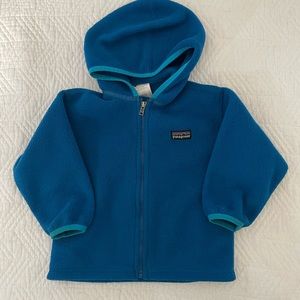 Patagonia Fleece, 18 month, EUC